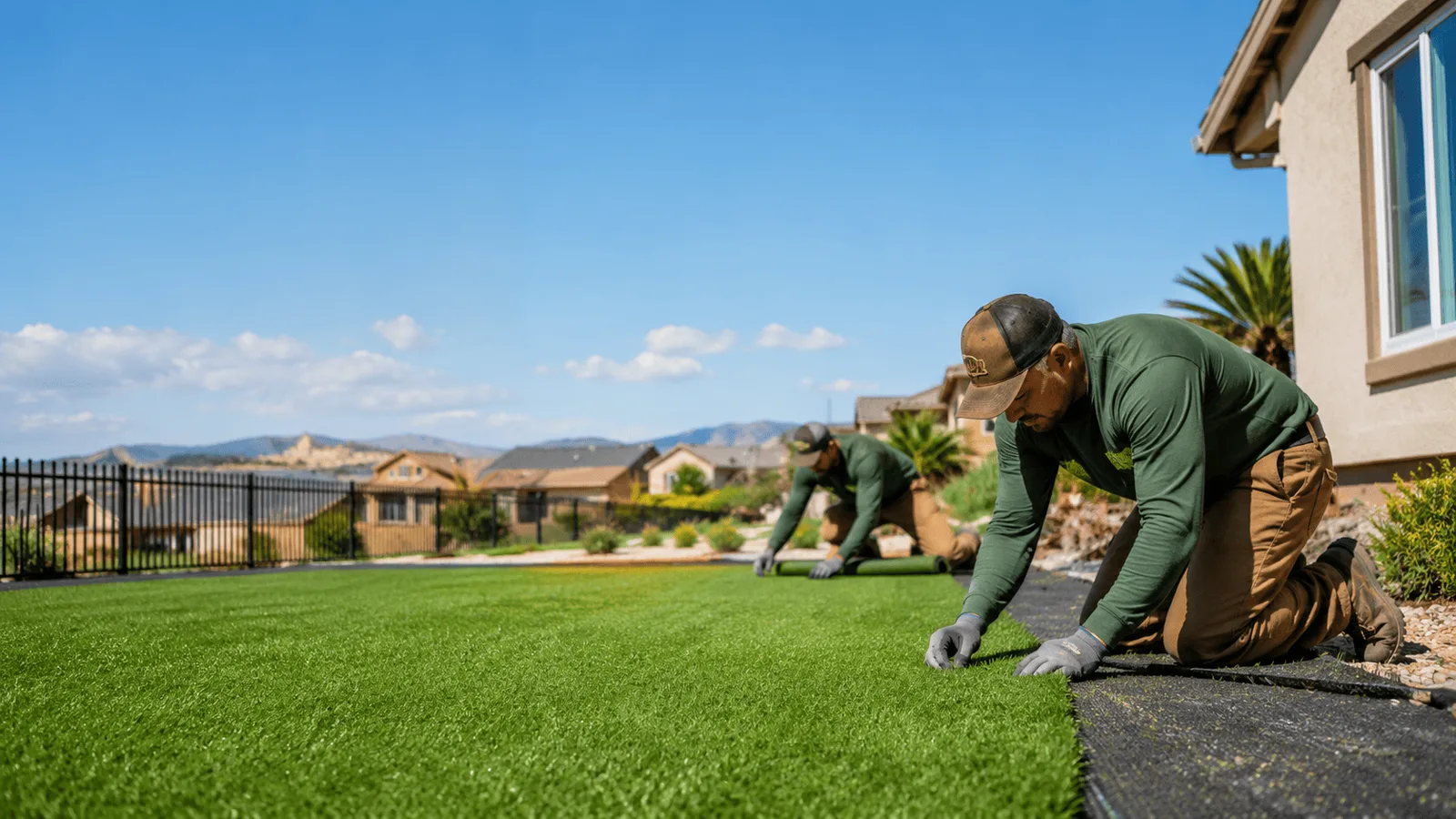 Pet Turf Installation in North Fairfield, OH near me